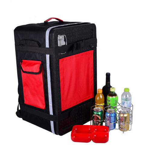 Sac Isotherme pour Emporter avec Nouveau Design