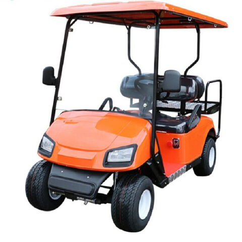 Carrinho de golfe elétrico off road e buggy de golfe com qualidade de fábrica