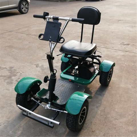 Carrinho de golfe elétrico off road e buggy de golfe com qualidade de fábrica