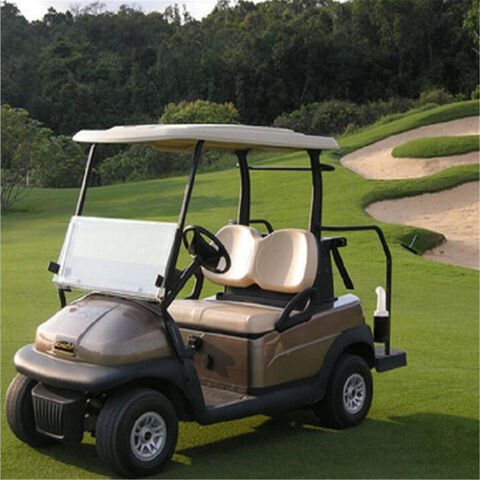 Carrinho de golfe elétrico off road e buggy de golfe com qualidade de fábrica