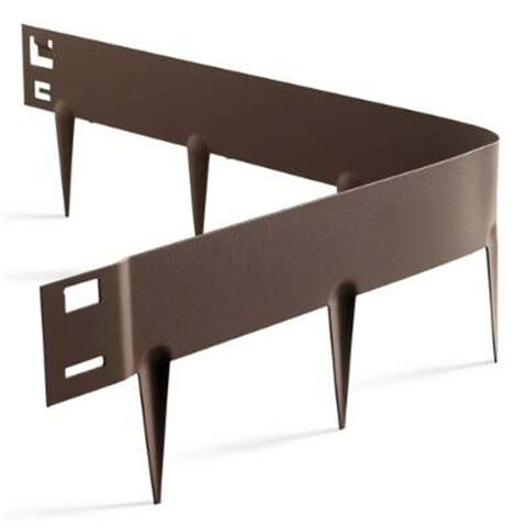 Bienvenue OEM Bordure Paysage Métal Corten CNC