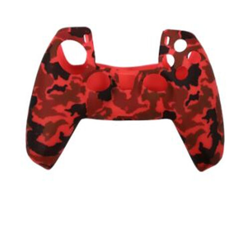 Funda Protectora de Goma de Silicona para Mando PS5 - Carcasa de Juego para Mando Dualshock PS 5