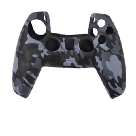 Funda Protectora de Goma de Silicona para Mando PS5 - Carcasa de Juego para Mando Dualshock PS 5
