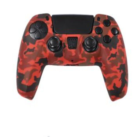 Funda Protectora de Goma de Silicona para Mando PS5 - Carcasa de Juego para Mando Dualshock PS 5