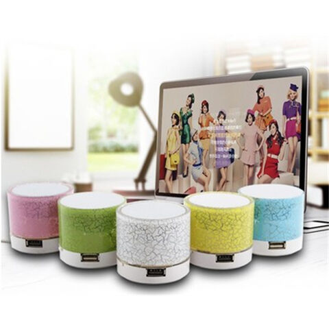 Altavoz Estéreo Mini Bluetooth Inalámbrico Personalizado