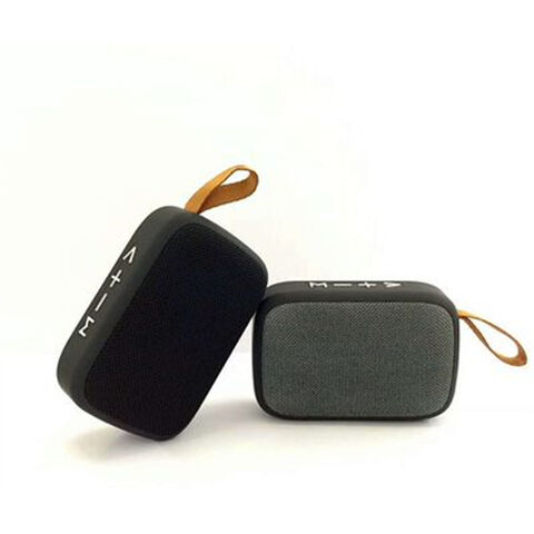 Altavoz Estéreo Mini Bluetooth Inalámbrico Personalizado