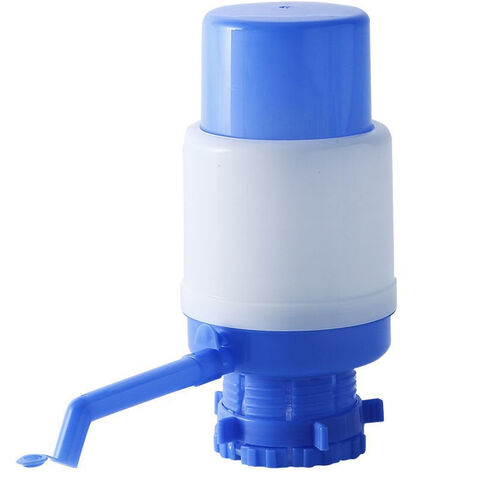 Bienvenue OEM Pompe à eau manuelle pour distributeur d'eau potable en bouteille de 5/6 gallons, distributeur d'eau manuel
