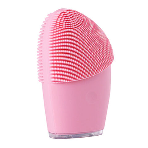 Cepillo Limpiador Facial Eléctrico, Instrumento de Belleza Multifuncional