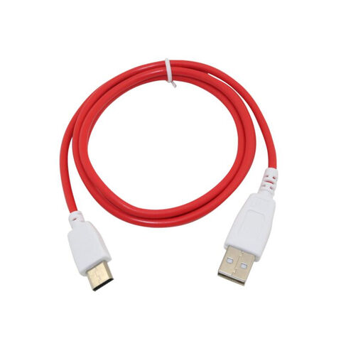USB Charger Power Cord Cable For Fuhu Nabi DreamTab DMTab nabi jr charger - JX