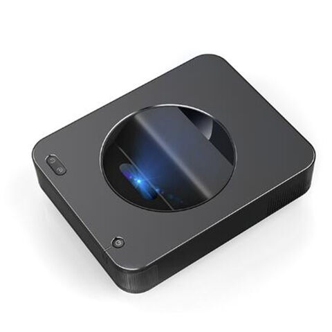 Proyector de Hogar Ultra 4K, Tiro Corto 1080p, Alta Resolución