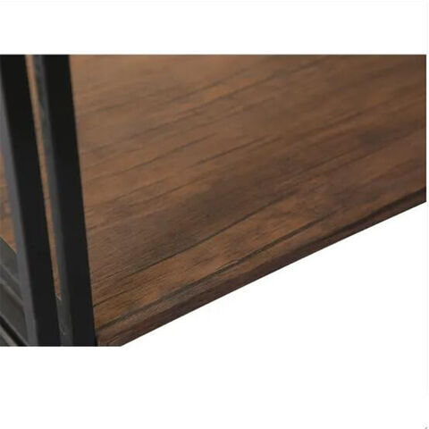 Juego de Mesa de Centro Moderna de 3 Piezas Directo de Fábrica para Muebles de Sala de Estar y Comedor