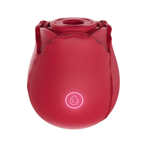 Nouveau vibrateur de haute qualité en forme de rose pour jouets sexuels féminins