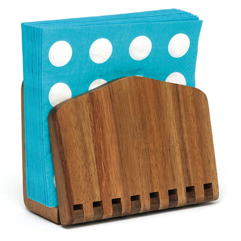 Porte-serviettes de table pour mouchoirs