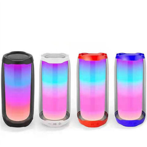 Haut-parleur LED Portable Sans Fil en Promotion