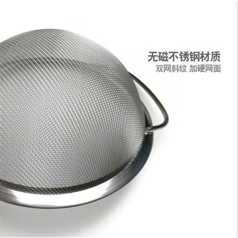 Desnatador de aceite de filtro de acero inoxidable