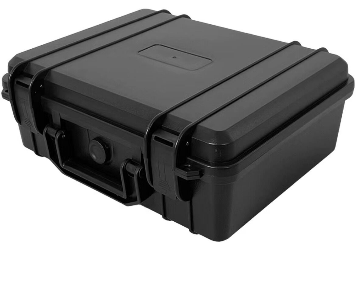 Sl-d02/gd002 Pp Portable Plastic Tool Case, Plastic Tool Box, Plastic ...