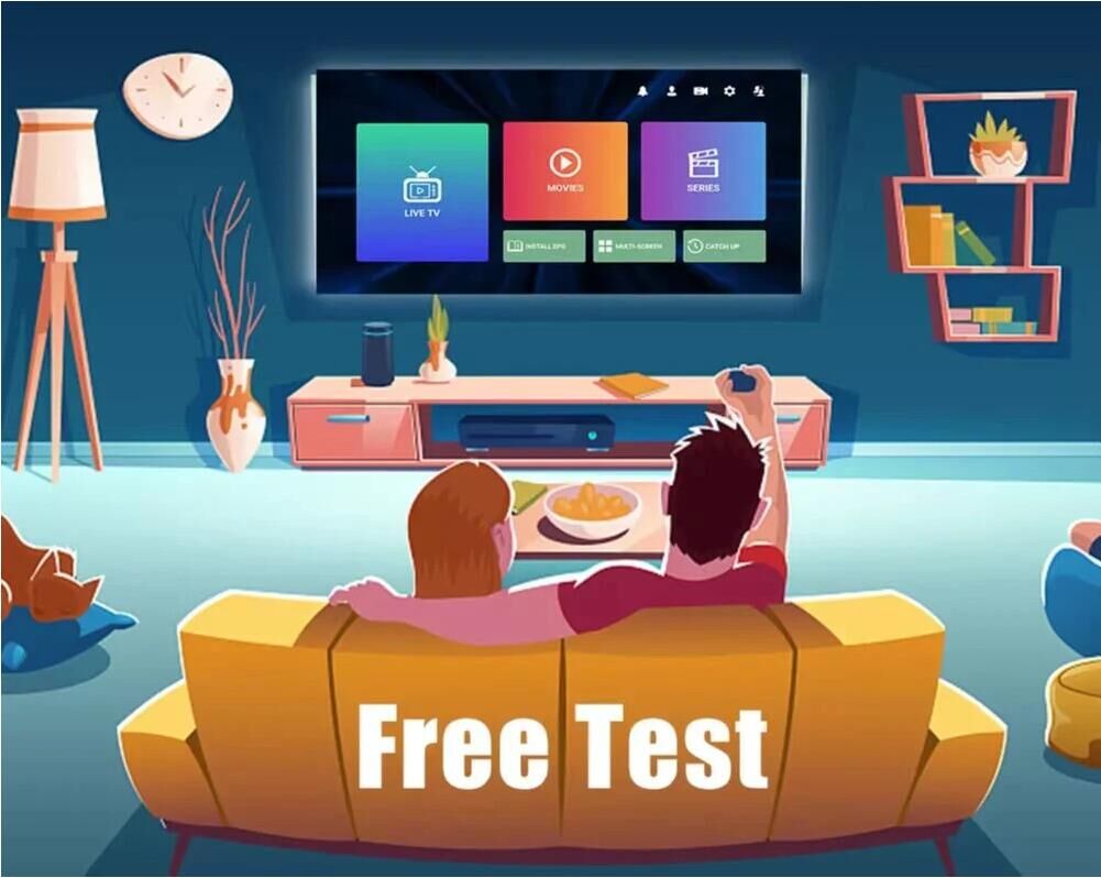 Free Test Iptv 4k Hd Media Player On Android Box With Smart Tv And  Smartphone For18+ Xxx Adult Channel Of Iptv $29.99 - Wholesale China Iptv  Subscription at Factory Prices from Lanko (