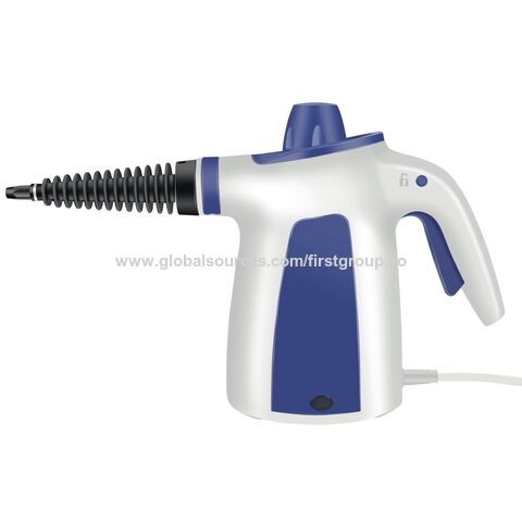 Máquina de limpeza a vapor de alta temperatura com certificação BSCI CE/EMC/GS/RoHS/PAH/ETL para uso industrial e comercial.