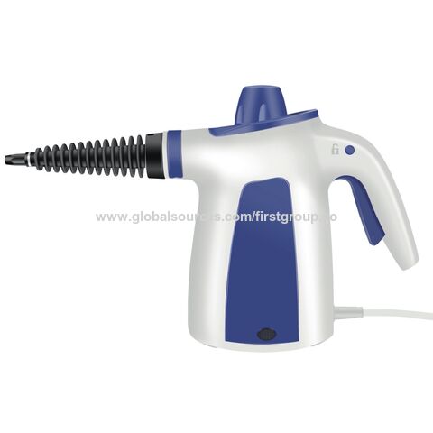 Máquina de limpeza a vapor de alta temperatura com certificação BSCI CE/EMC/GS/RoHS/PAH/ETL para uso industrial e comercial.