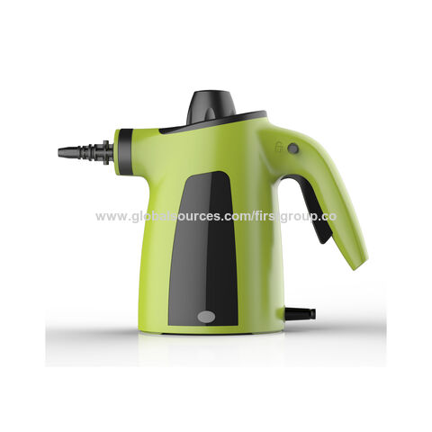 Máquina de limpeza a vapor de alta temperatura com certificação BSCI CE/EMC/GS/RoHS/PAH/ETL para uso industrial e comercial.