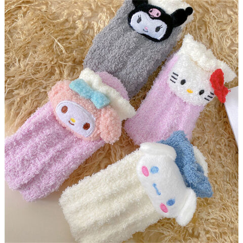 Großhandel Neue dicke Socken für den Winter - Warme Bodensocken JX