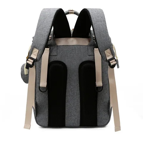 Neue Styles Anpassung Wasserdicht Hohe Kapazität Mutterschaft Mama Wickel Outdoor Reise Baby Wickeltasche Rucksäcke