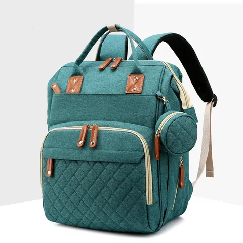 Neue Styles Anpassung Wasserdicht Hohe Kapazität Mutterschaft Mama Wickel Outdoor Reise Baby Wickeltasche Rucksäcke