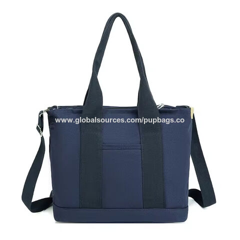Bolsos de Diseñador de Moda para Mujer, Bolso de Hombro Duradero, Bolsos de Lona con Logotipo Personalizado