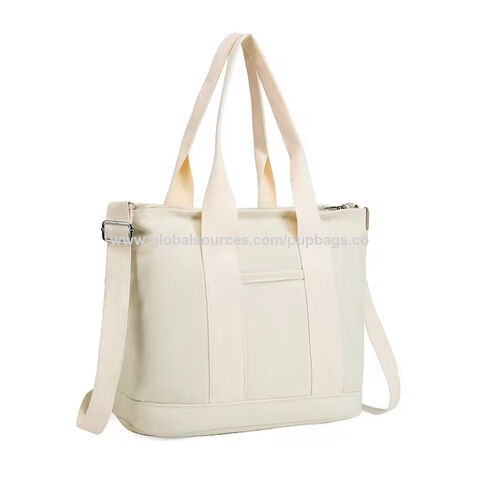 Bolsos de Diseñador de Moda para Mujer, Bolso de Hombro Duradero, Bolsos de Lona con Logotipo Personalizado
