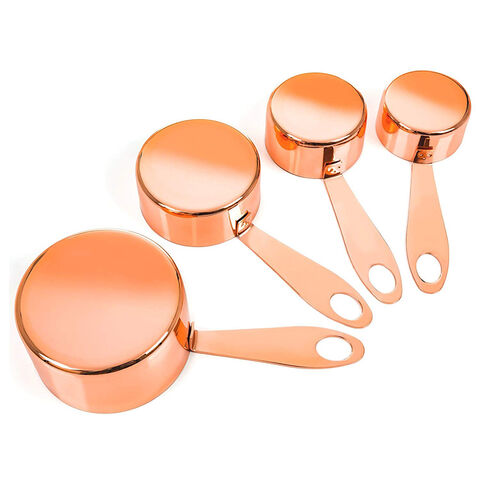 Ensemble de tasses et cuillères à mesurer de haute qualité pour la cuisine