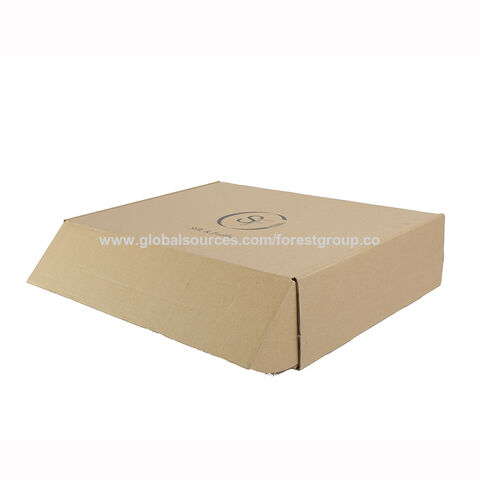 24pl caja de papel, impreso por completo con laminación brillante para embalaje de cartucho de tóner