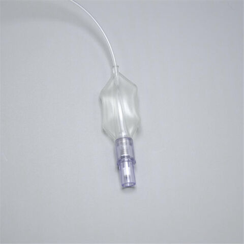 Medizinischer PVC-verstärkter Endotrachealtubus mit Cuff