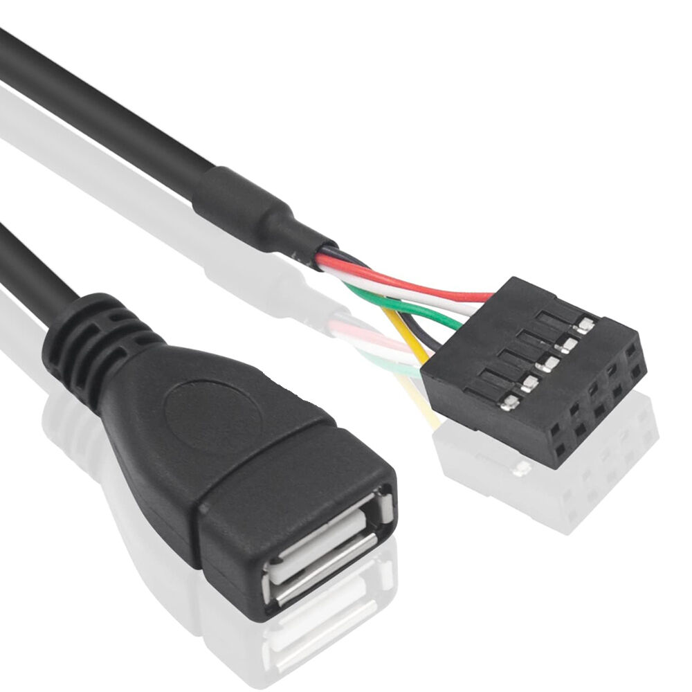Compact Usb Header Usb Header To Usb Cable,motherboard Usb 2.0 Adapter Type A Female To ...