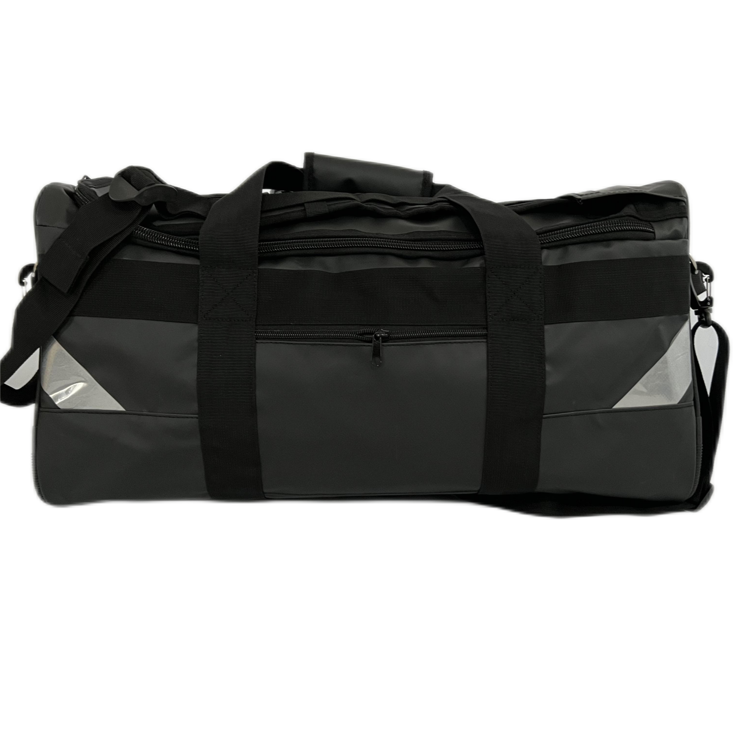 54l Duffle Bag With Backpack Strap And With Detachable Hard Pe Board