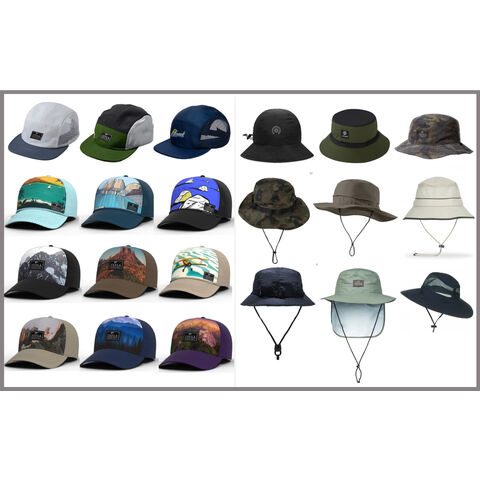 Gorra Snapback de 5 Paneles de Nylon Ligero con Insignia Tejida Personalizada de Alta Calidad y Estilo de Diseñador