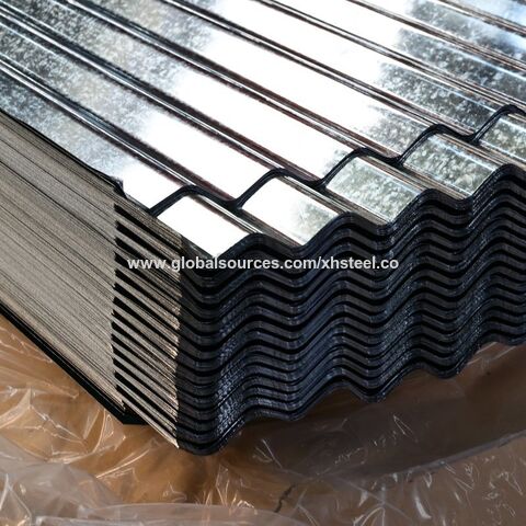 Stainless Steel Galvanised Iron Sheets Are Coated With High