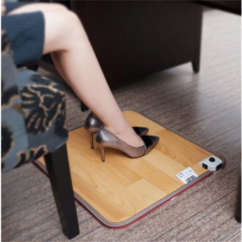 Bestseller Tragbare USB-Fußbodenheizmatte Wohnzimmer Fußwärmer