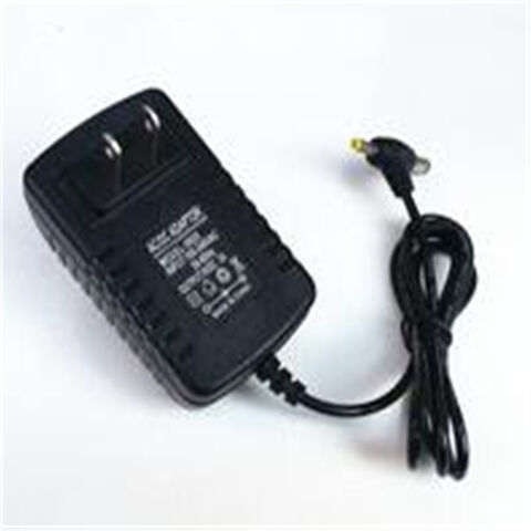Adaptadores de Fuente de Alimentación DC Universales