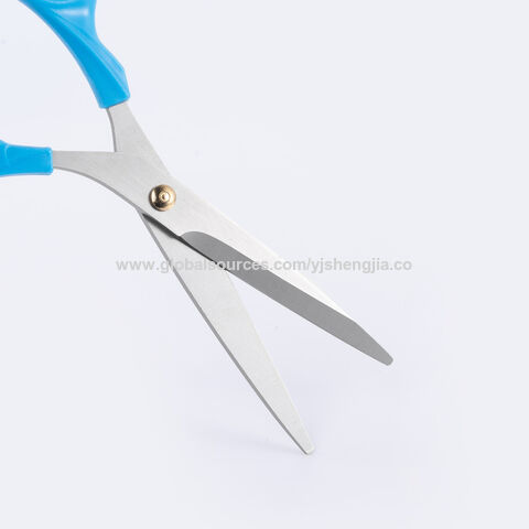 Tijeras de peluquería profesionales de acero inoxidable de alta calidad con mango elegante y personalizado para barberos