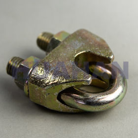 Small Wire Rope Clip Factory Direct High Quality China Wholesale Factory Price Din1142 Wire ...