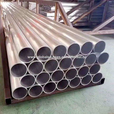 Tubo/tubo de alumínio de grande diâmetro 1050 1060 6061 6063 7075, tubo de alumínio industrial redondo quadrado oco - Preço.