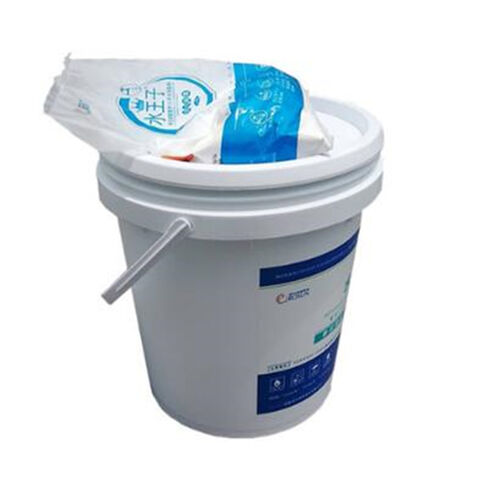 Produits Chimiques Industriels en Poudre Blanche Haute Efficacité Vente Chaude - Réactif Chimique Chlore en Vrac