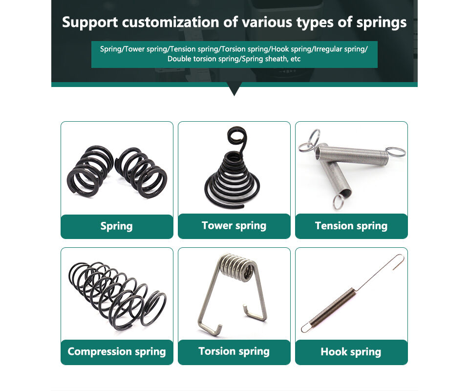 Buy China Wholesale High Precision Aluminum Extension Spring Torsion ...