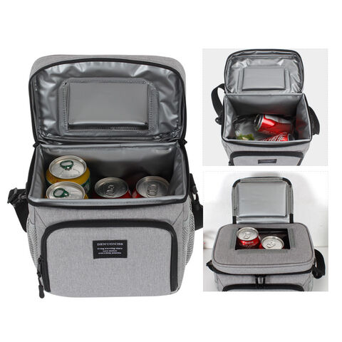 Grosir Tas Pendingin Makan Siang Insulasi Piknik Kapasitas Besar Luar Ruangan Kustom