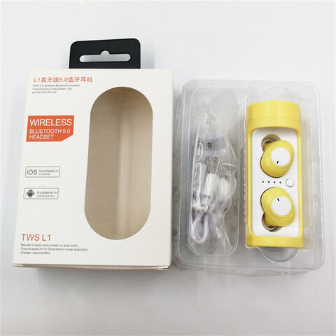 Casque sans fil Bluetooth à réduction de bruit de haute qualité, OEM Bienvenue