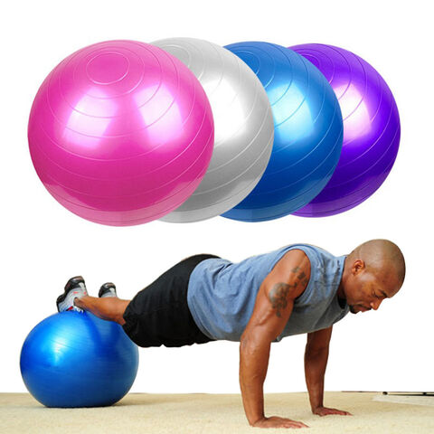 Bola Latihan Bahan PVC, Cocok untuk Yoga atau latihan lainnya. Ideal untuk penggunaan promosi. Temukan supplier dan produsen Bola Latihan PVC di [B2B platform name].