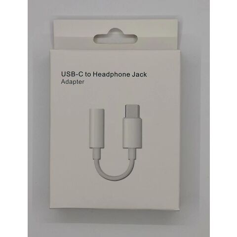 En gros ADP-24C C C conception type C à 3.5mm Seulement un certain modèle sont pris en charge En Vrac pour mobile téléphone adaptateurs