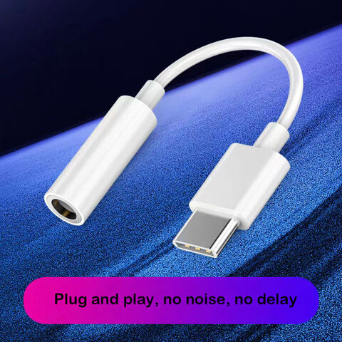 En gros ADP-24C C C conception type C à 3.5mm Seulement un certain modèle sont pris en charge En Vrac pour mobile téléphone adaptateurs