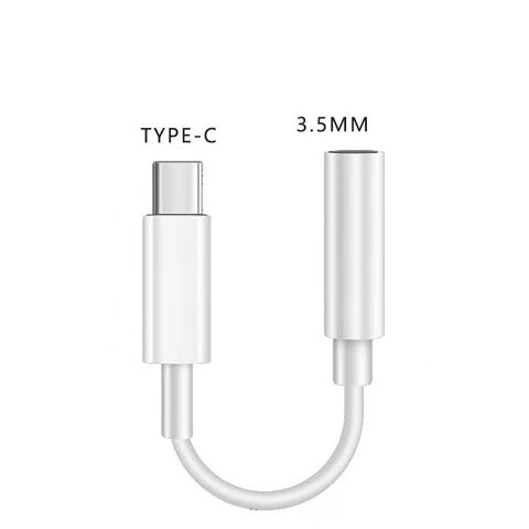 En gros ADP-24C C C conception type C à 3.5mm Seulement un certain modèle sont pris en charge En Vrac pour mobile téléphone adaptateurs
