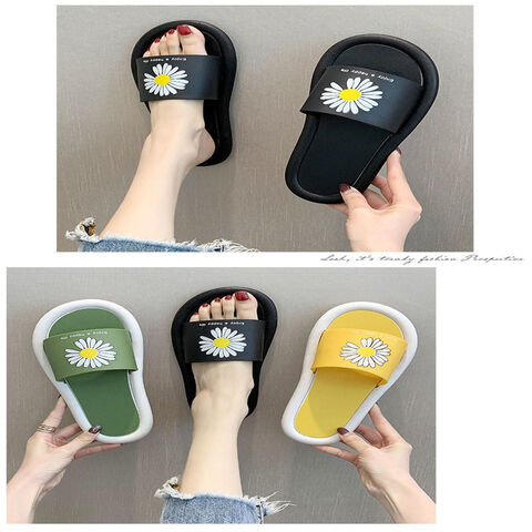 Nouvelles sandales plates décontractées pour femmes, confortables et tendance